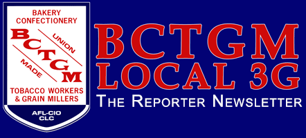 BCTGM Newsletter